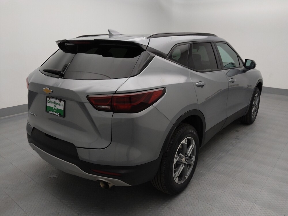 2024 Chevrolet Blazer in Independence, MO 64055 - 18119136 9