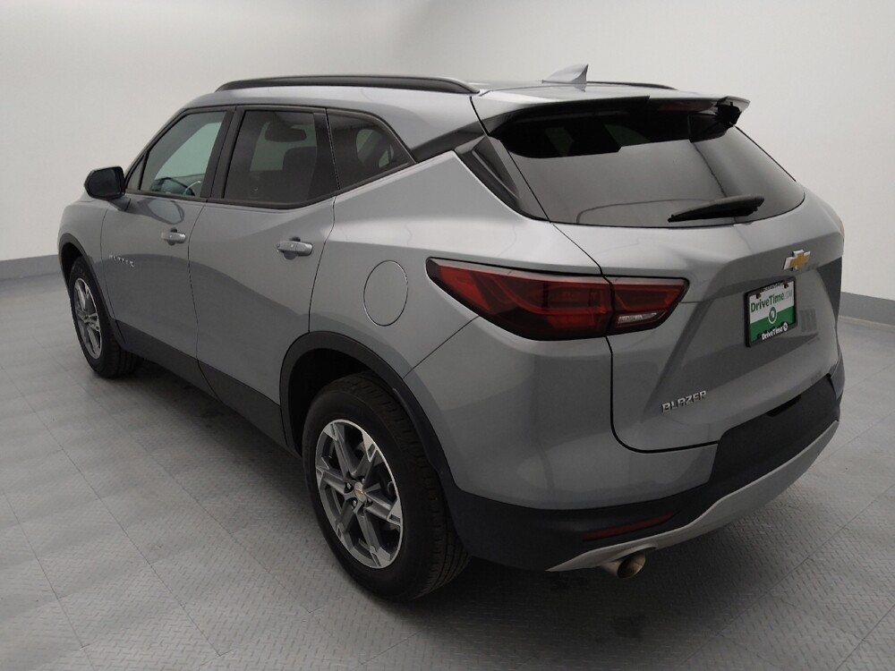2024 Chevrolet Blazer in Independence, MO 64055 - 18119136 5