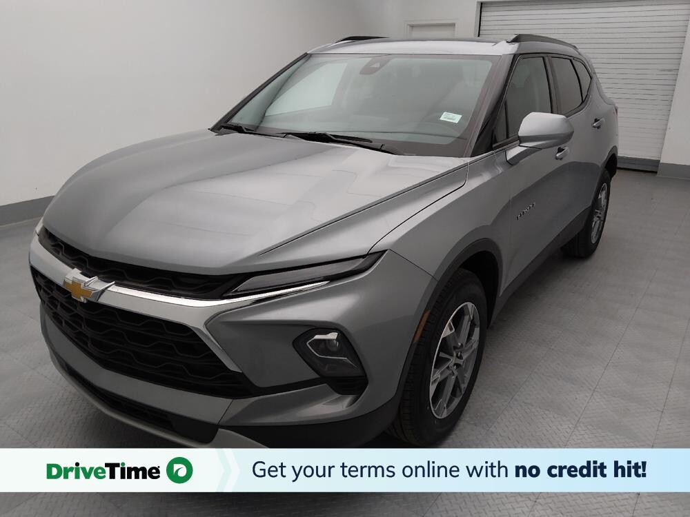 2024 Chevrolet Blazer in Independence, MO 64055 - 18119136