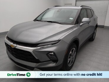 2024 Chevrolet Blazer in Independence, MO 64055