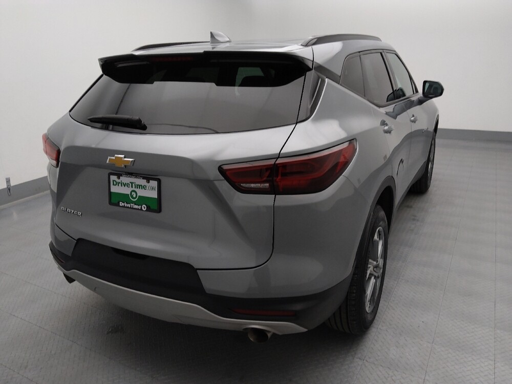 2024 Chevrolet Blazer in Independence, MO 64055 - 18119136 7