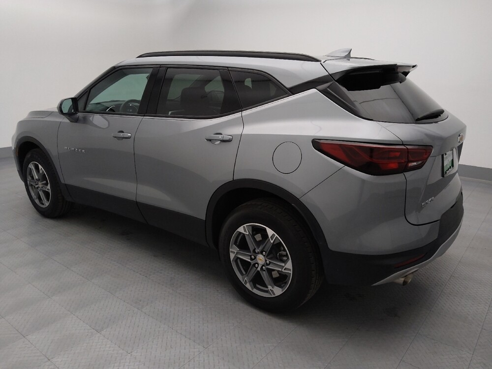 2024 Chevrolet Blazer in Independence, MO 64055 - 18119136 3