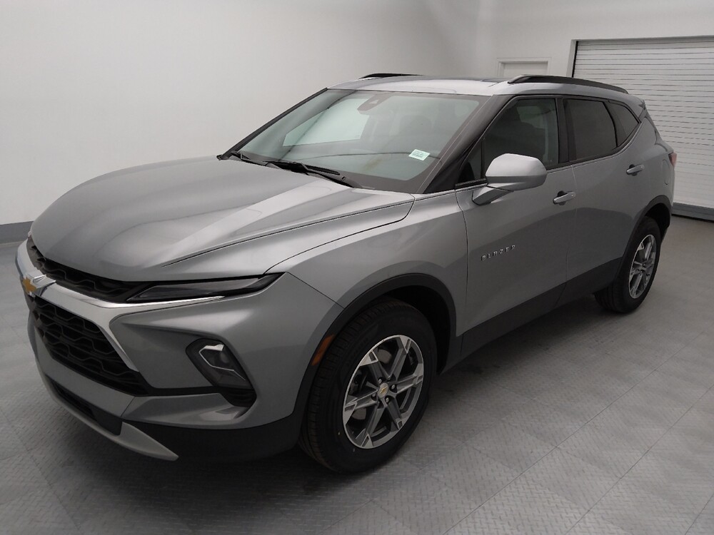 2024 Chevrolet Blazer in Independence, MO 64055 - 18119136 2