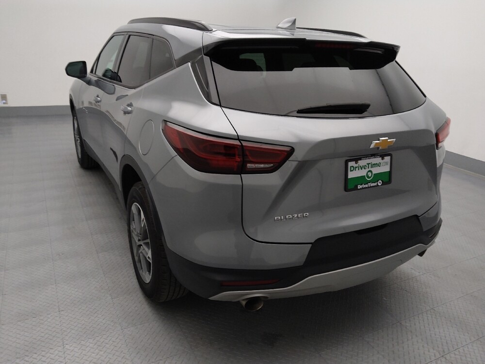 2024 Chevrolet Blazer in Independence, MO 64055 - 18119136 6