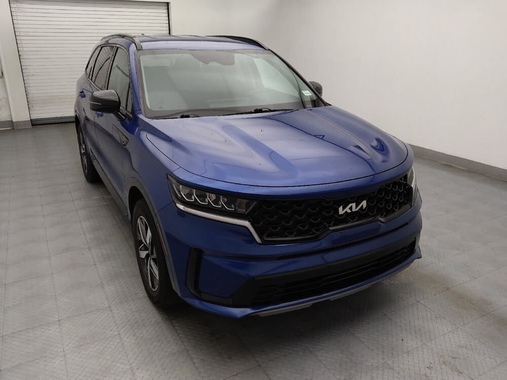 2022 Kia Sorento in Greensboro, NC 27407 - 18119137 13