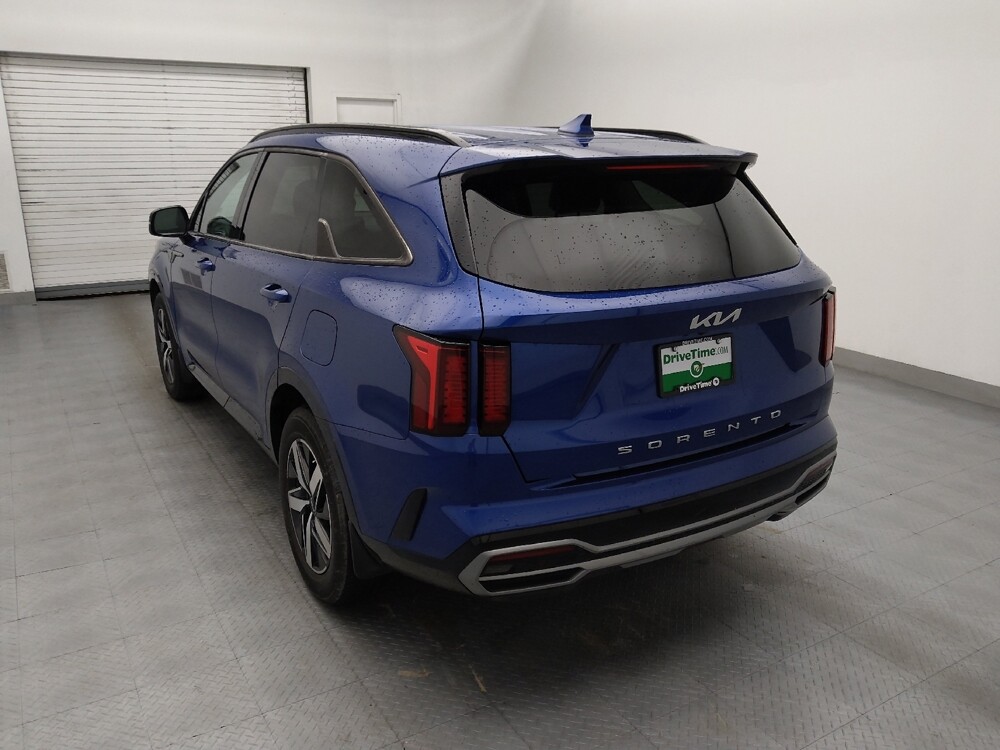 2022 Kia Sorento in Greensboro, NC 27407 - 18119137 5