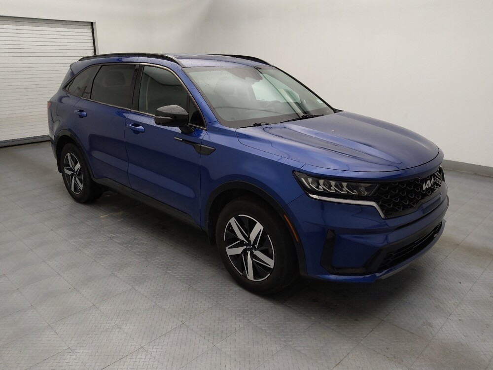 2022 Kia Sorento in Greensboro, NC 27407 - 18119137 11