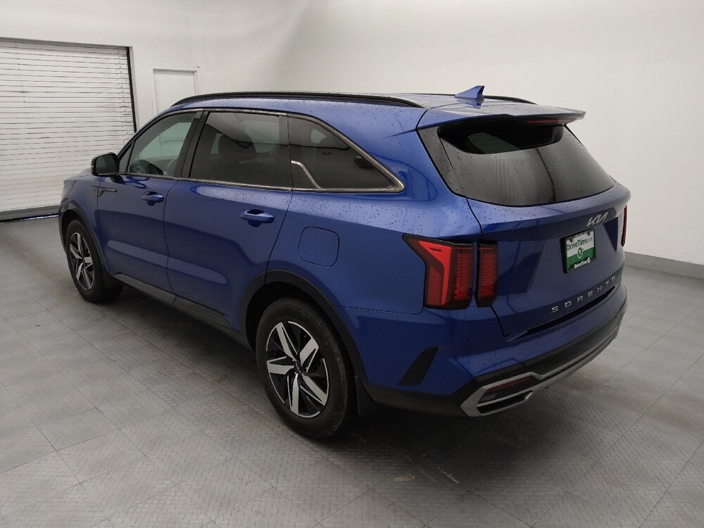 2022 Kia Sorento in Greensboro, NC 27407 - 18119137 3