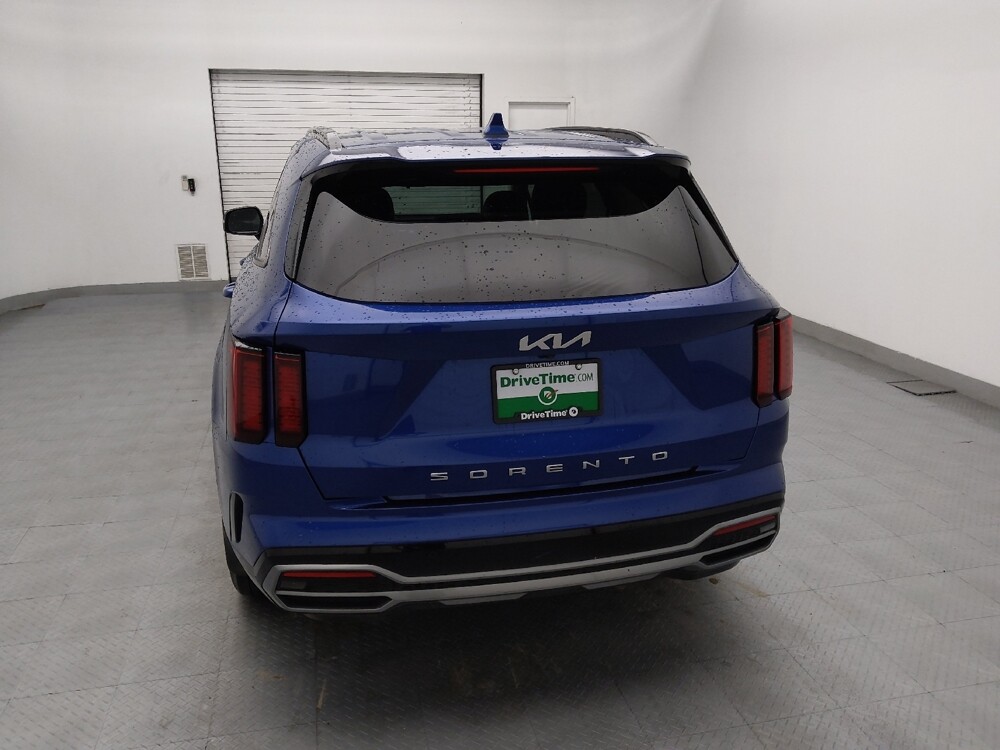 2022 Kia Sorento in Greensboro, NC 27407 - 18119137 6