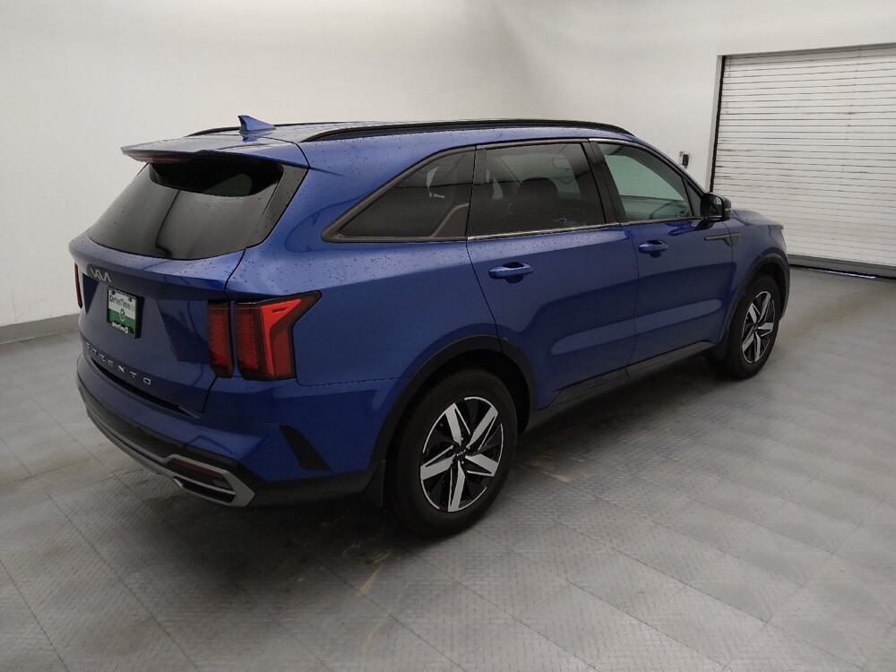 2022 Kia Sorento in Greensboro, NC 27407 - 18119137 10