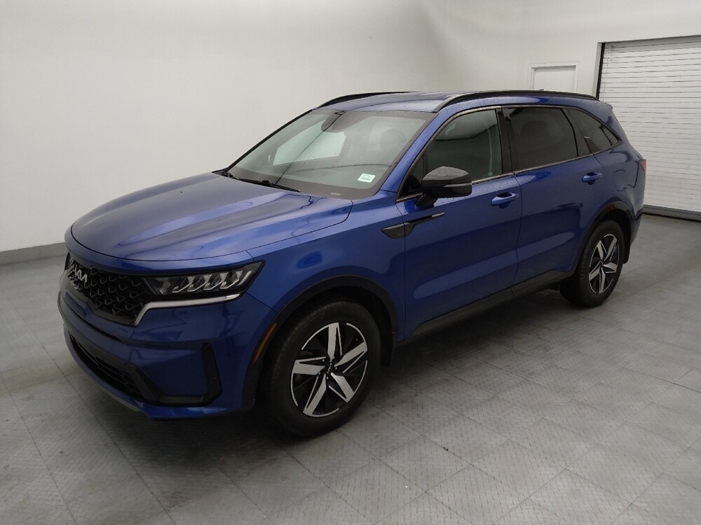 2022 Kia Sorento in Greensboro, NC 27407 - 18119137 2