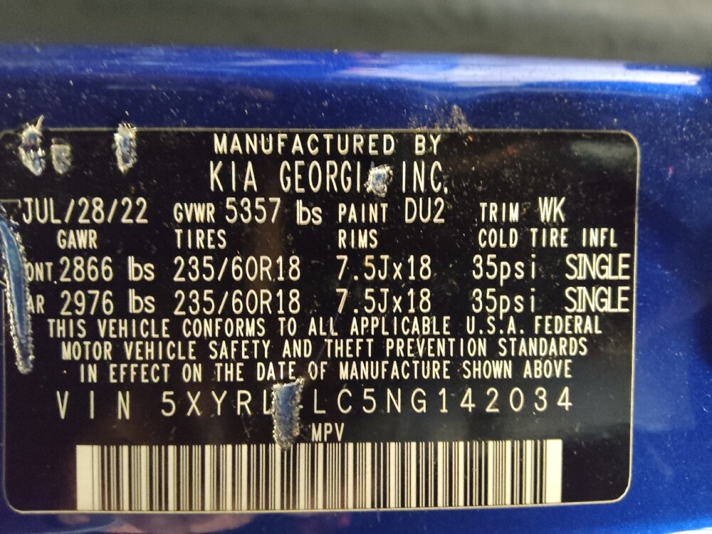 2022 Kia Sorento in Greensboro, NC 27407 - 18119137 33