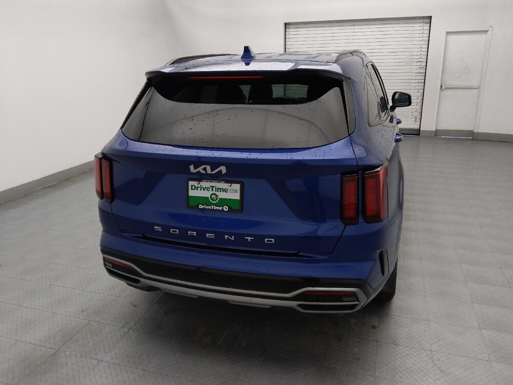 2022 Kia Sorento in Greensboro, NC 27407 - 18119137 7