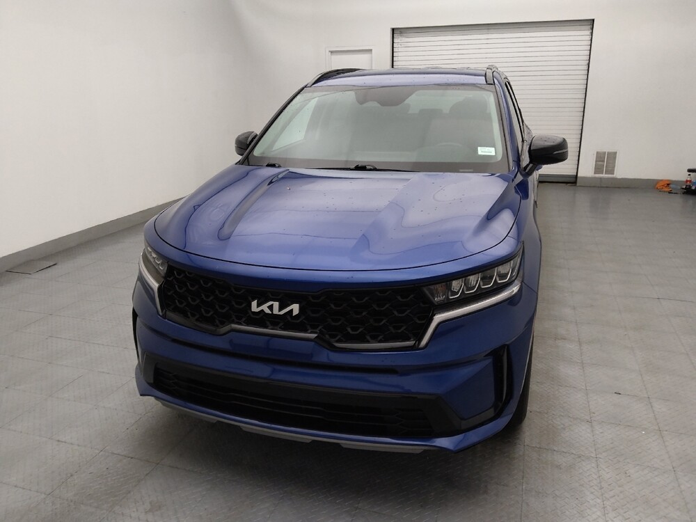 2022 Kia Sorento in Greensboro, NC 27407 - 18119137 15