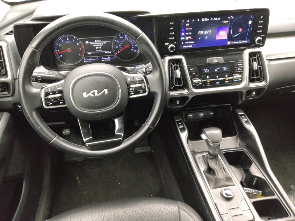 2022 Kia Sorento in Greensboro, NC 27407 - 18119137 22
