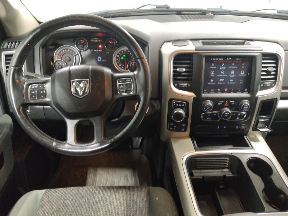 2018 RAM 1500 in Columbus, OH 43231 - 18119138 22