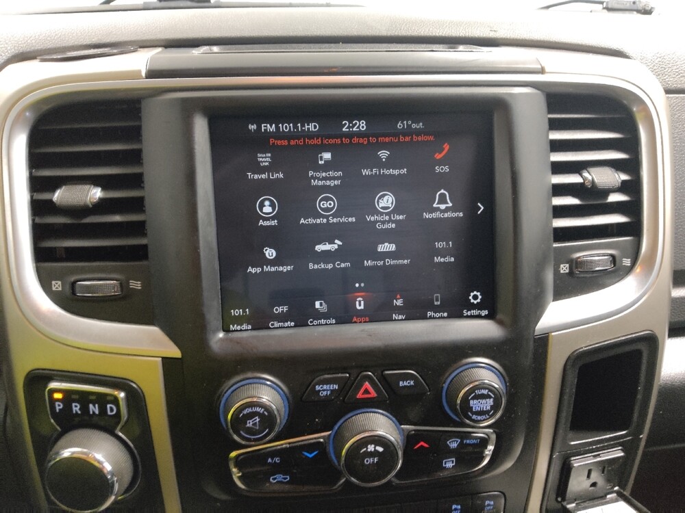 2018 RAM 1500 in Columbus, OH 43231 - 18119138 25