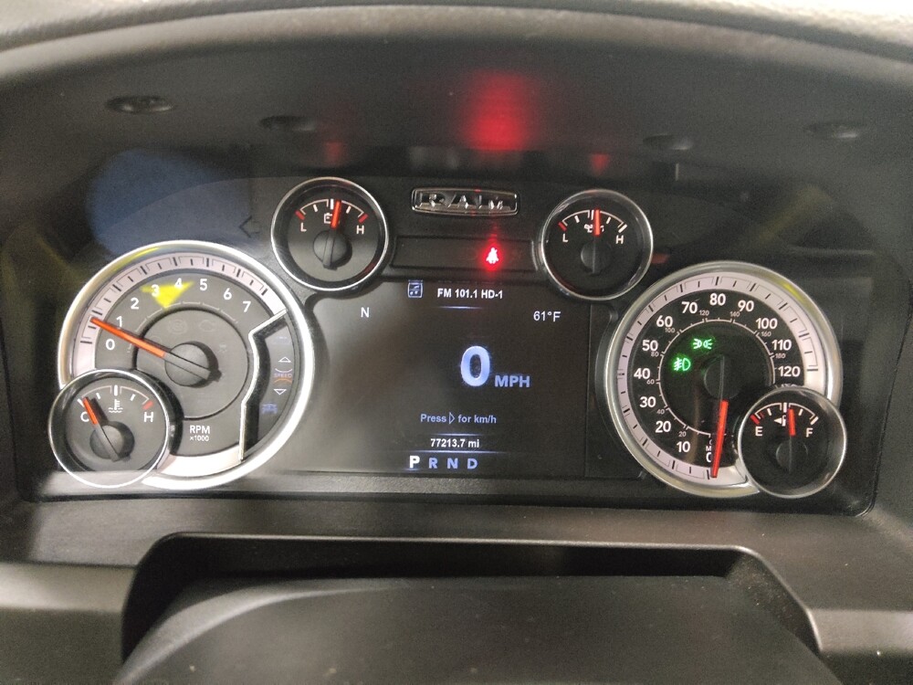 2018 RAM 1500 in Columbus, OH 43231 - 18119138 23