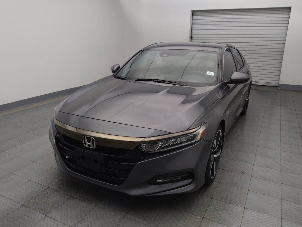 2018 Honda Accord in Round Rock, TX 78664 - 18119139 15