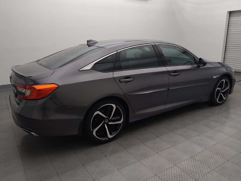2018 Honda Accord in Round Rock, TX 78664 - 18119139 10