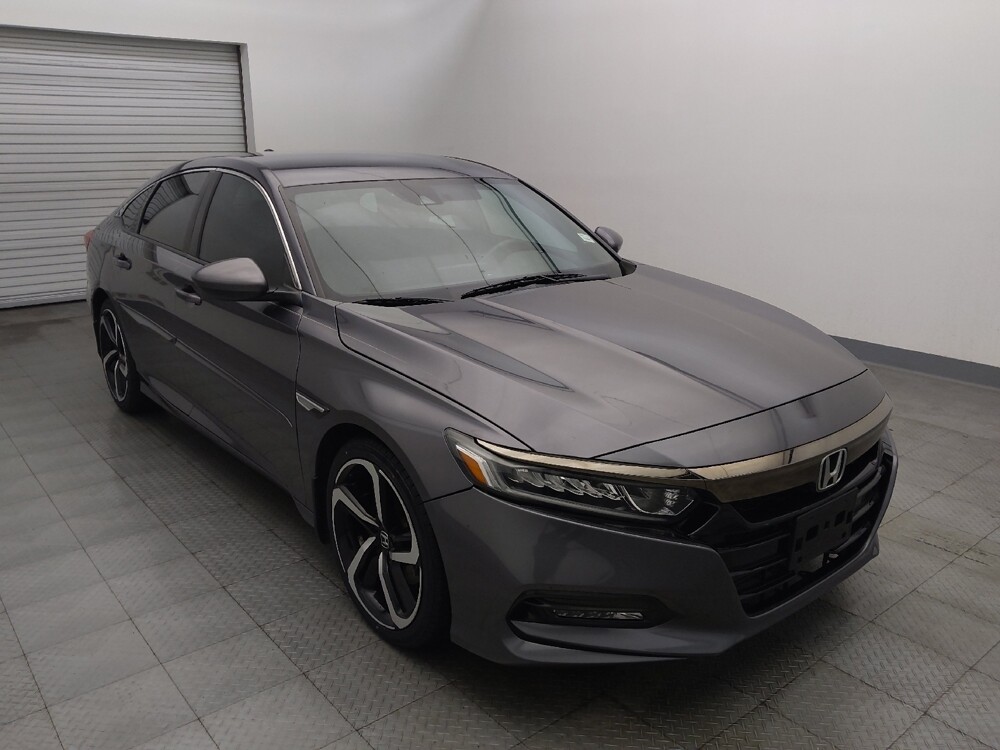 2018 Honda Accord in Round Rock, TX 78664 - 18119139 13