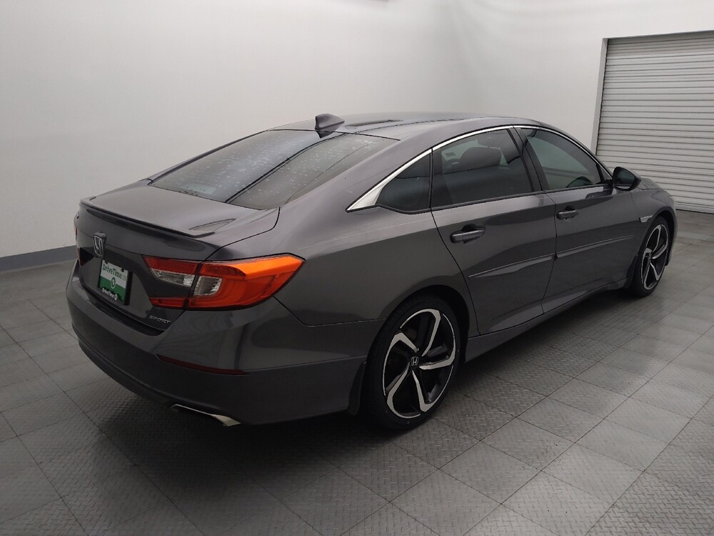 2018 Honda Accord in Round Rock, TX 78664 - 18119139 9