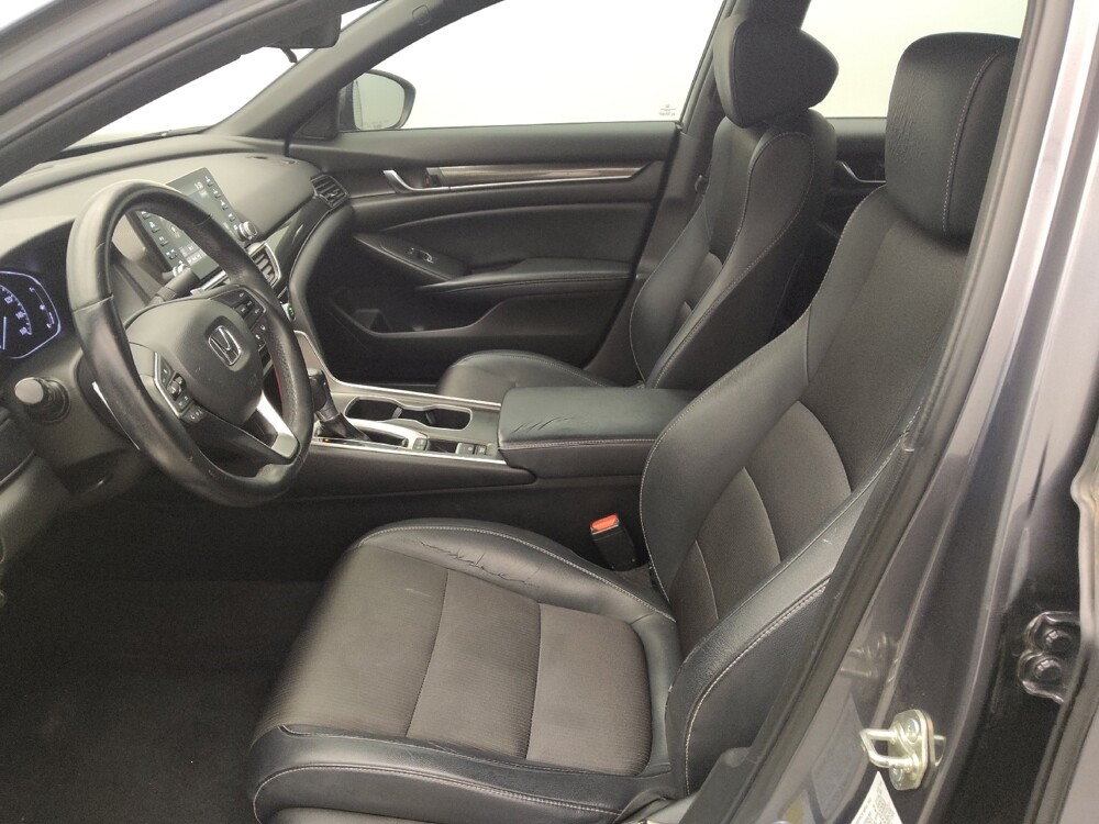 2018 Honda Accord in Round Rock, TX 78664 - 18119139 17