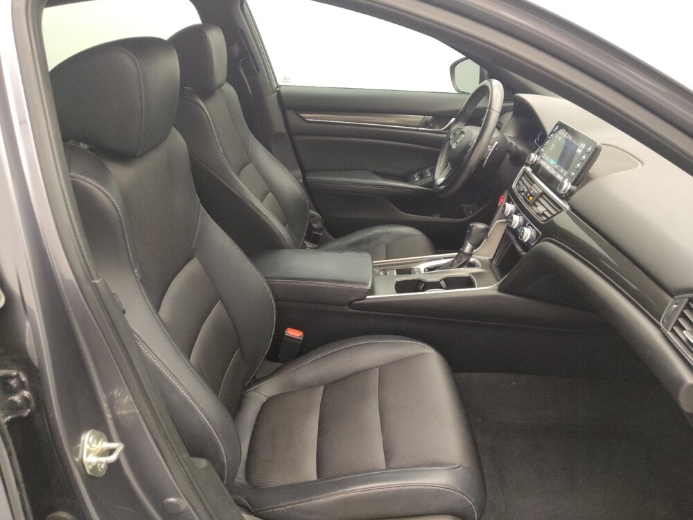 2018 Honda Accord in Round Rock, TX 78664 - 18119139 21