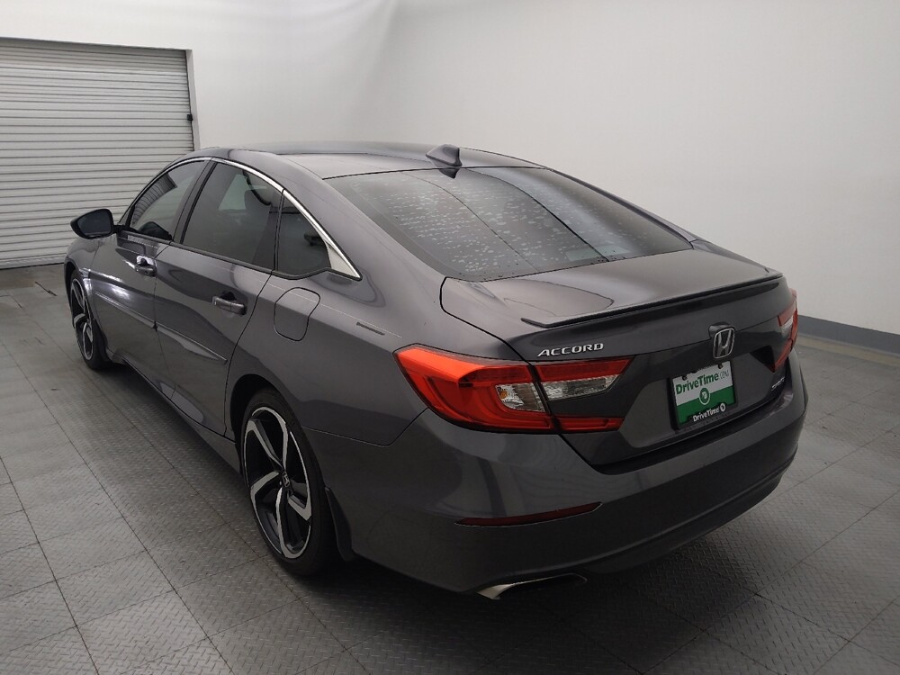2018 Honda Accord in Round Rock, TX 78664 - 18119139 5