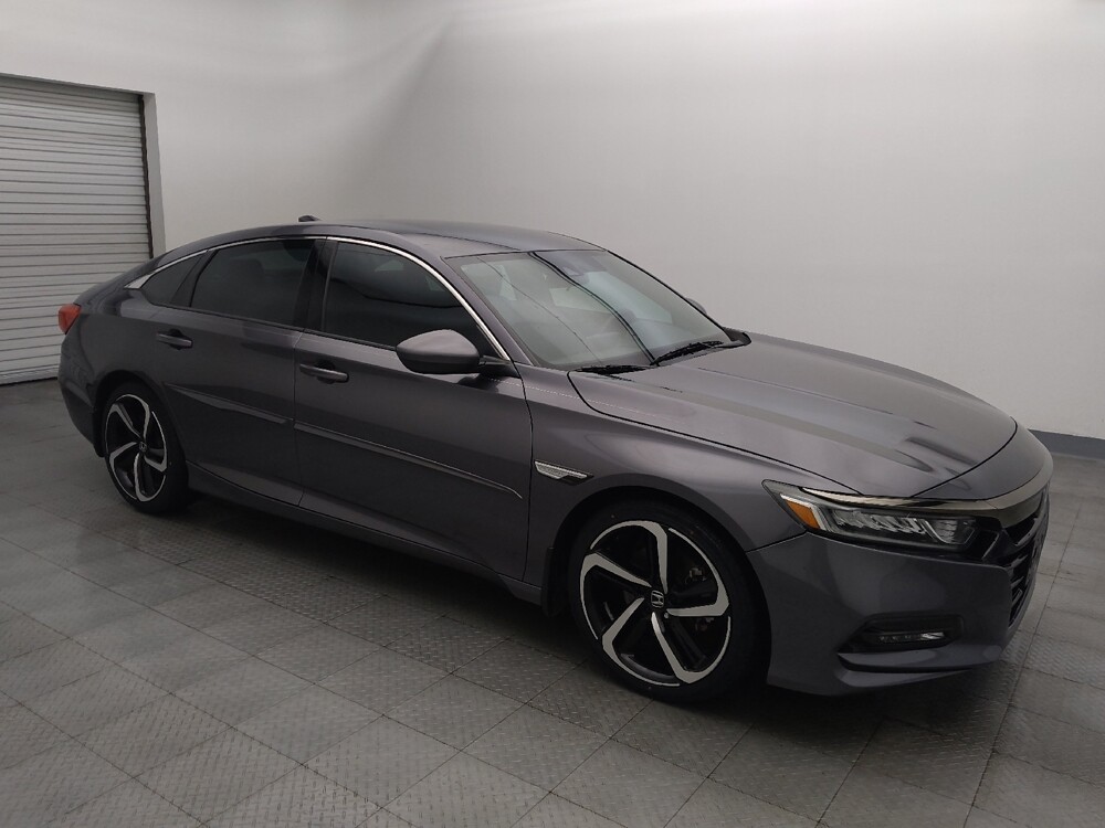 2018 Honda Accord in Round Rock, TX 78664 - 18119139 11