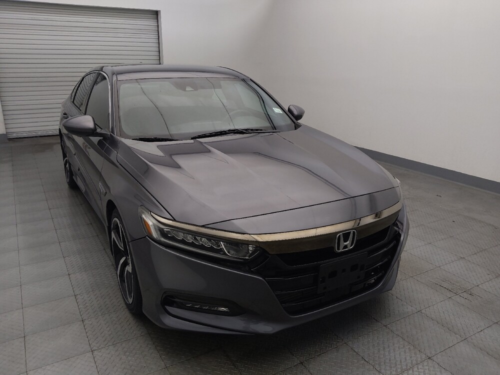 2018 Honda Accord in Round Rock, TX 78664 - 18119139 14