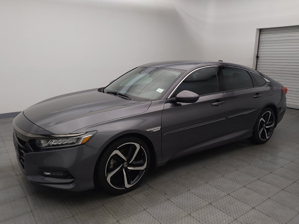 2018 Honda Accord in Round Rock, TX 78664 - 18119139 2