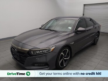2018 Honda Accord in Round Rock, TX 78664