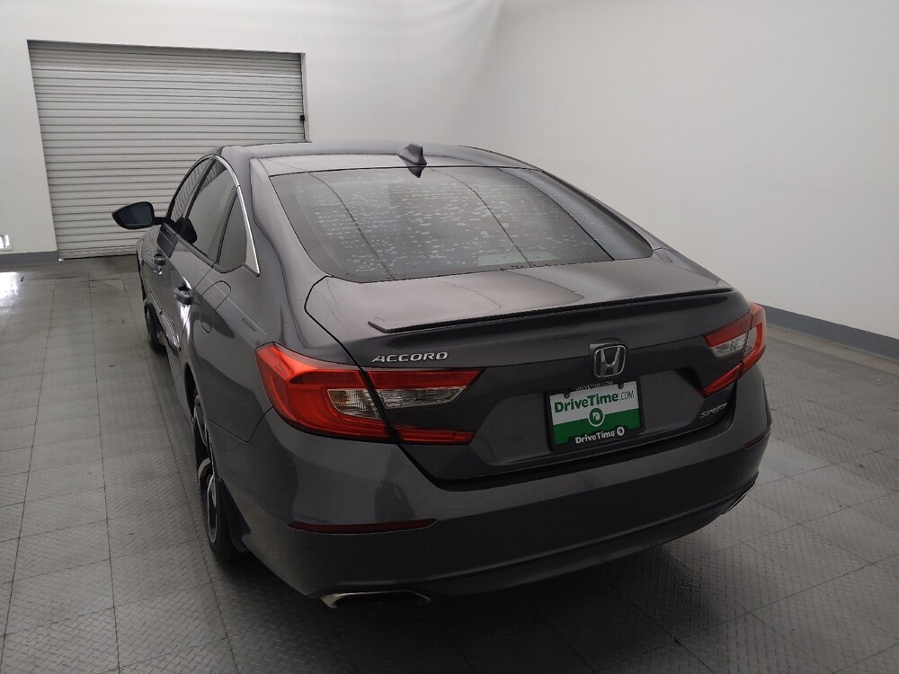 2018 Honda Accord in Round Rock, TX 78664 - 18119139 6