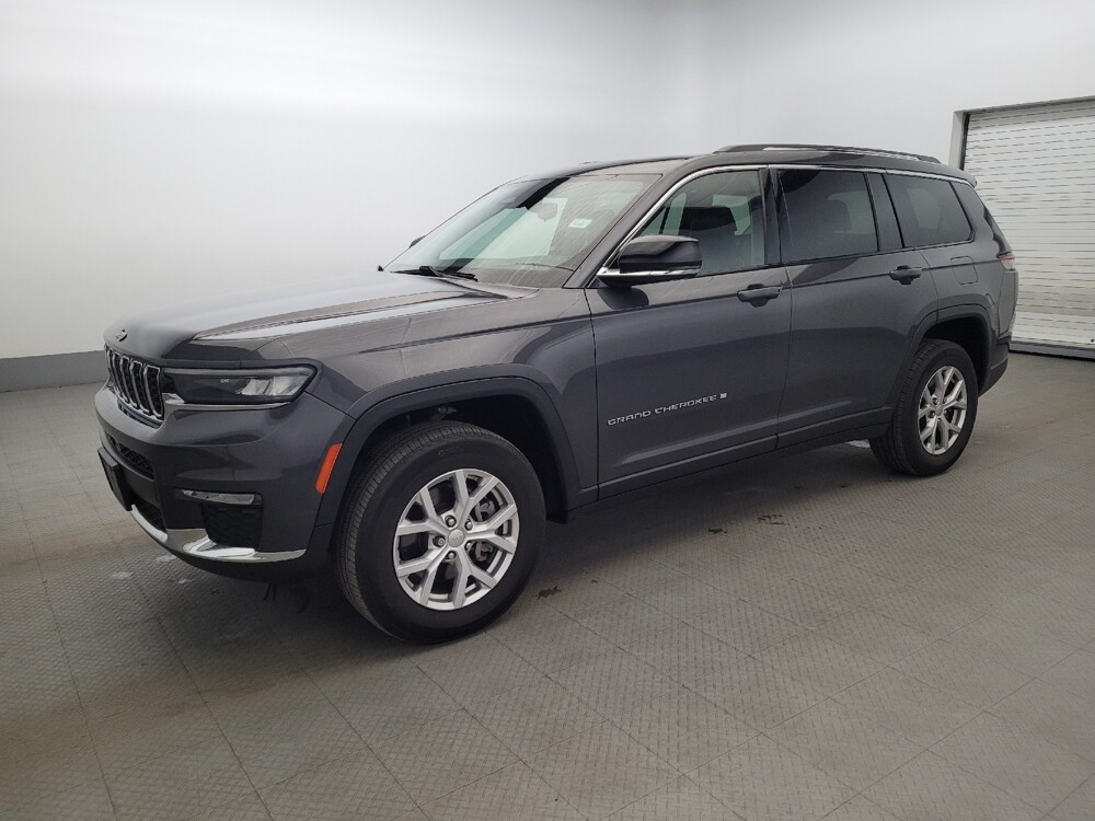 2021 Jeep Grand Cherokee L in Laurel, MD 20724 - 18119141 2