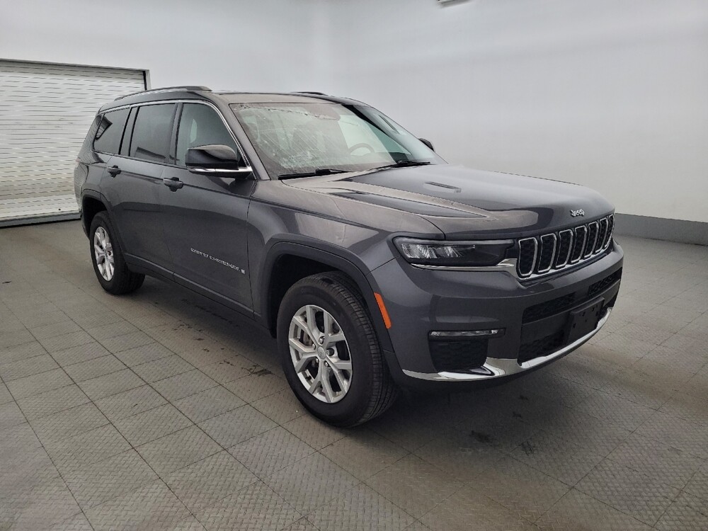 2021 Jeep Grand Cherokee L in Laurel, MD 20724 - 18119141 13