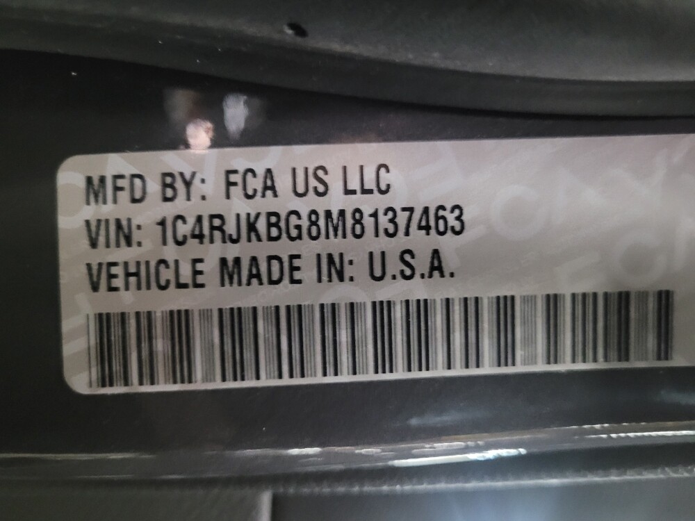 2021 Jeep Grand Cherokee L in Laurel, MD 20724 - 18119141 33