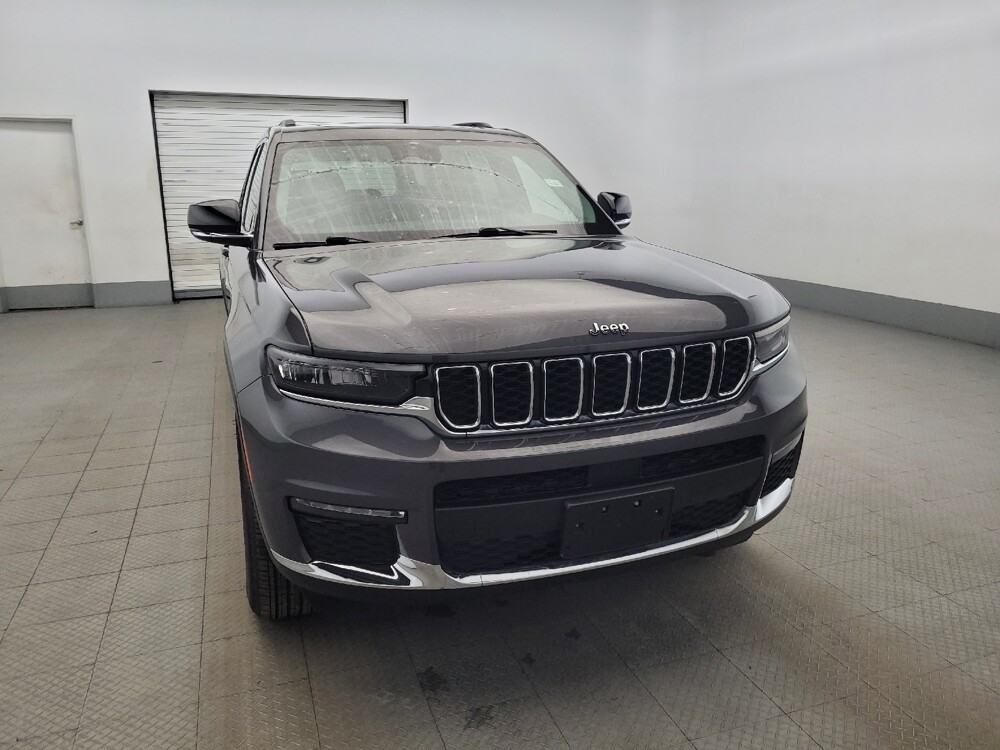 2021 Jeep Grand Cherokee L in Laurel, MD 20724 - 18119141 14