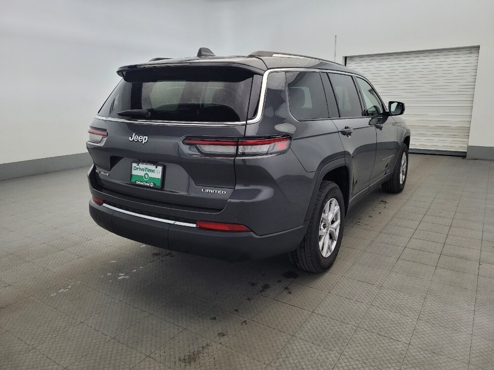 2021 Jeep Grand Cherokee L in Laurel, MD 20724 - 18119141 9