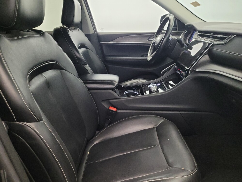 2021 Jeep Grand Cherokee L in Laurel, MD 20724 - 18119141 21