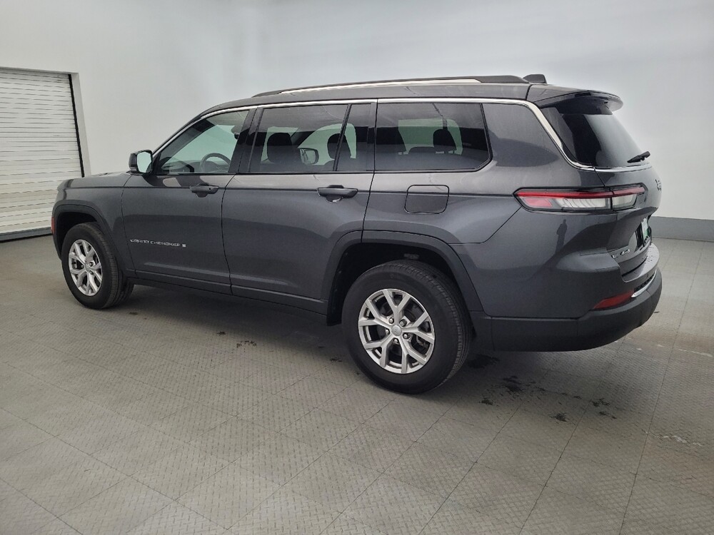 2021 Jeep Grand Cherokee L in Laurel, MD 20724 - 18119141 3