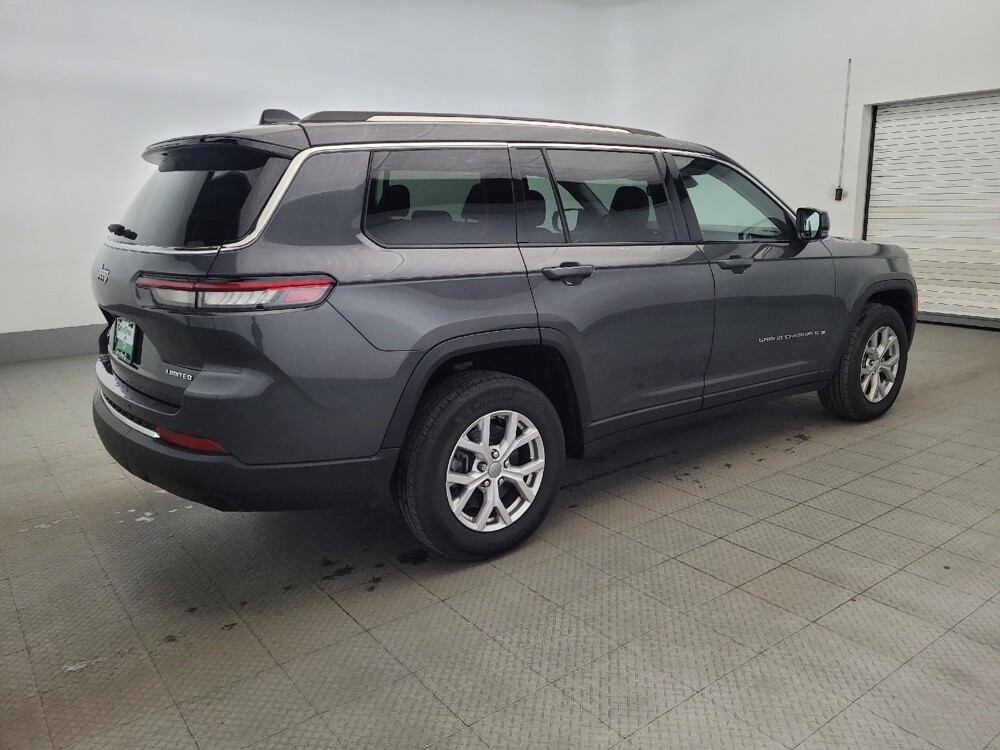 2021 Jeep Grand Cherokee L in Laurel, MD 20724 - 18119141 10