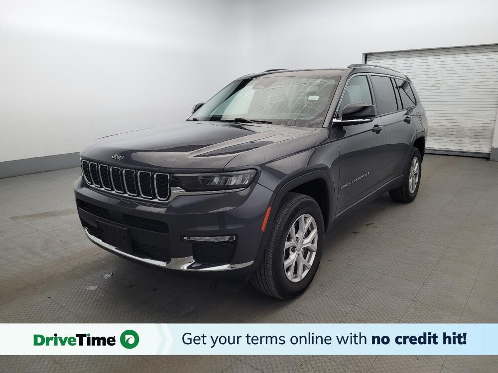 2021 Jeep Grand Cherokee L in Laurel, MD 20724 - 18119141