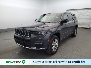 2021 Jeep Grand Cherokee L in Laurel, MD 20724