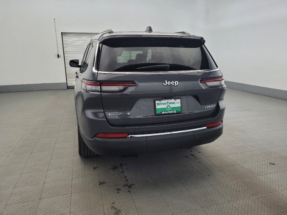 2021 Jeep Grand Cherokee L in Laurel, MD 20724 - 18119141 6