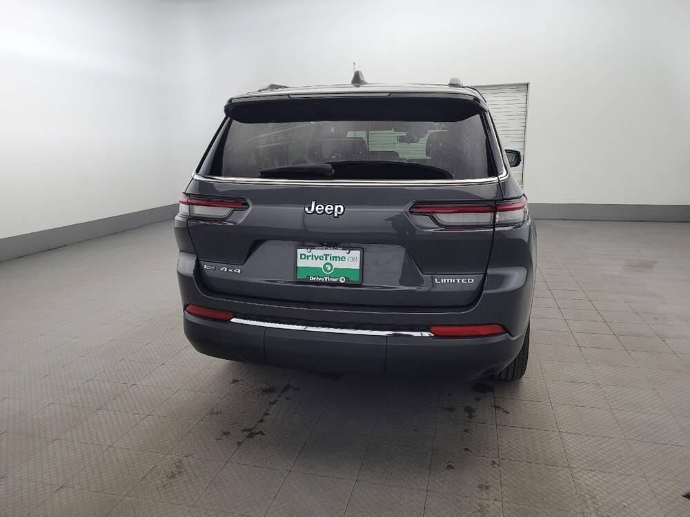 2021 Jeep Grand Cherokee L in Laurel, MD 20724 - 18119141 7