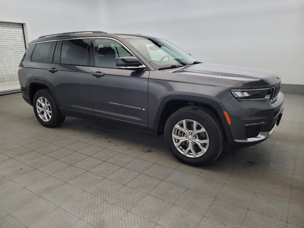 2021 Jeep Grand Cherokee L in Laurel, MD 20724 - 18119141 11