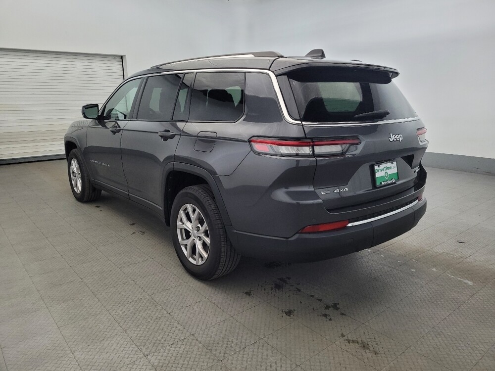 2021 Jeep Grand Cherokee L in Laurel, MD 20724 - 18119141 5