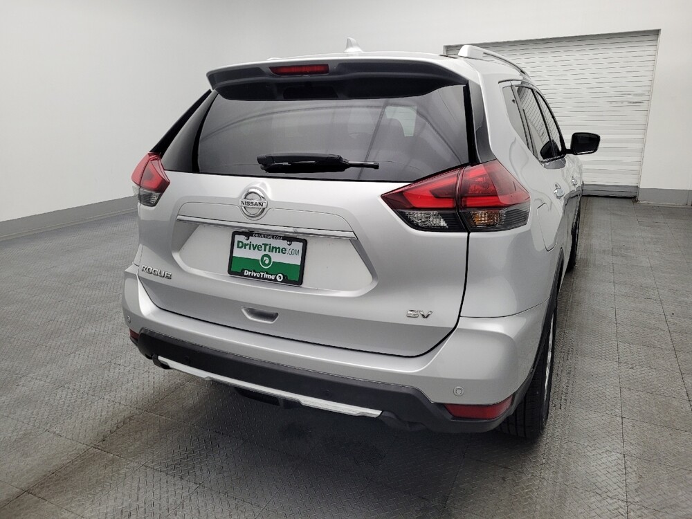 2019 Nissan Rogue in West Palm Beach, FL 33409 - 18119143 7