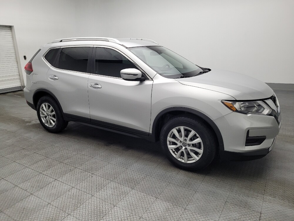 2019 Nissan Rogue in West Palm Beach, FL 33409 - 18119143 11